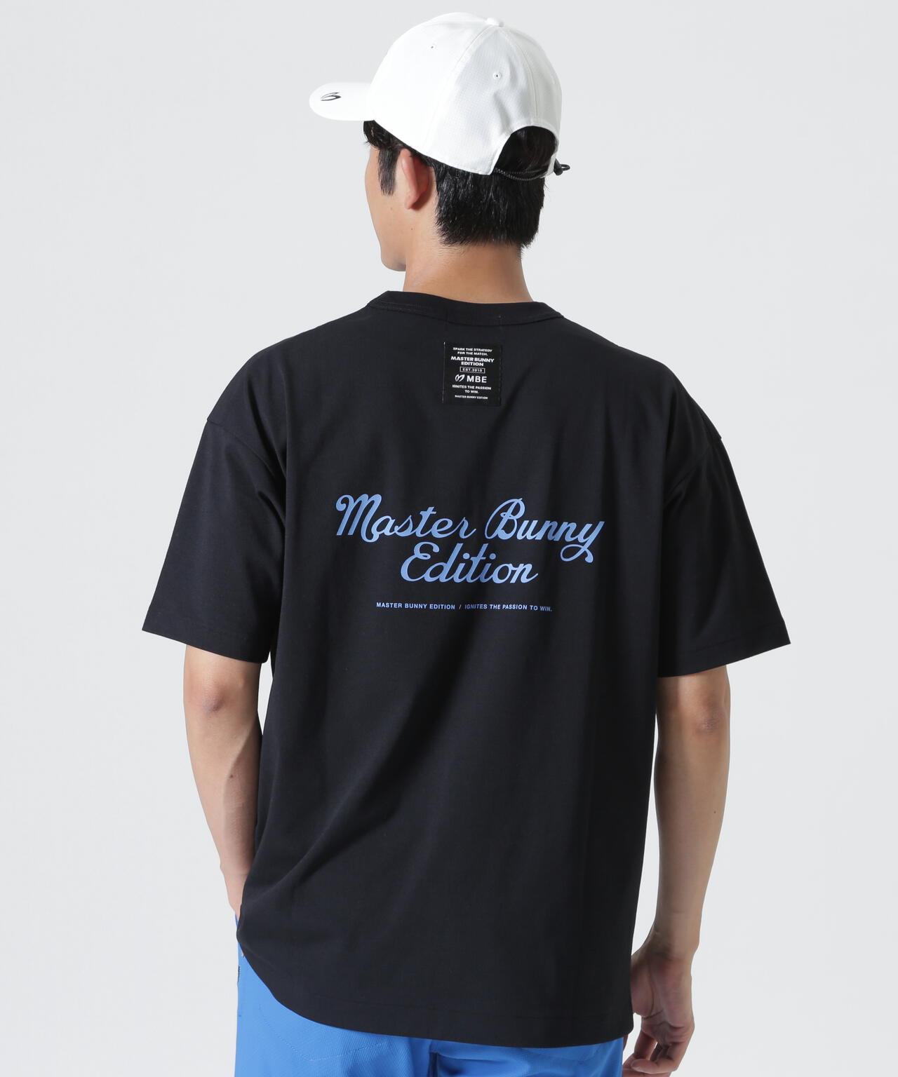リサイクルストレッチジャージ | MASTER BUNNY EDITION（マスター