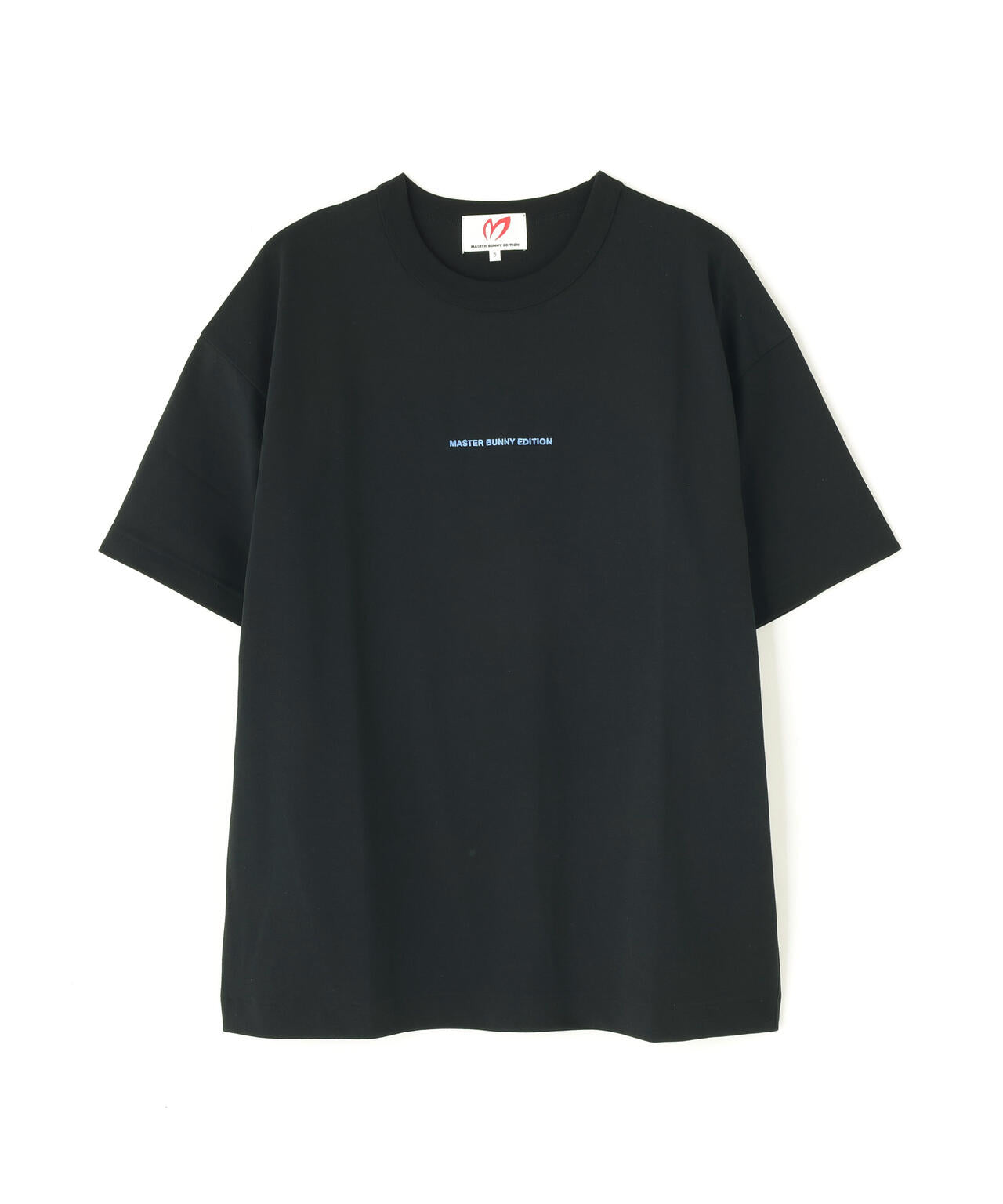 リサイクルストレッチジャージ半袖Tシャツ | MASTER BUNNY EDITION