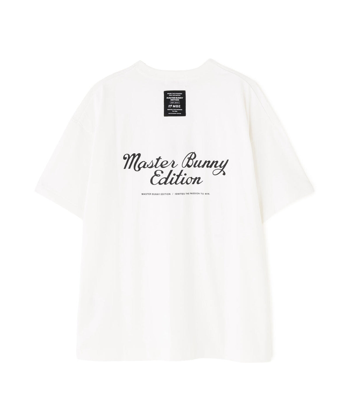 リサイクルストレッチジャージ半袖Tシャツ