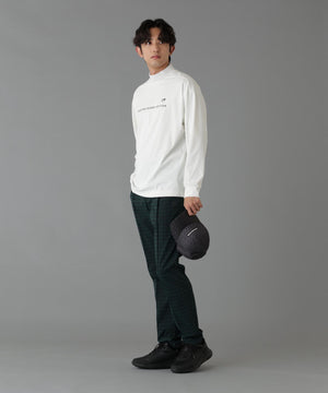 H:182cm/C:93/W:77/H:91 着用サイズ：5