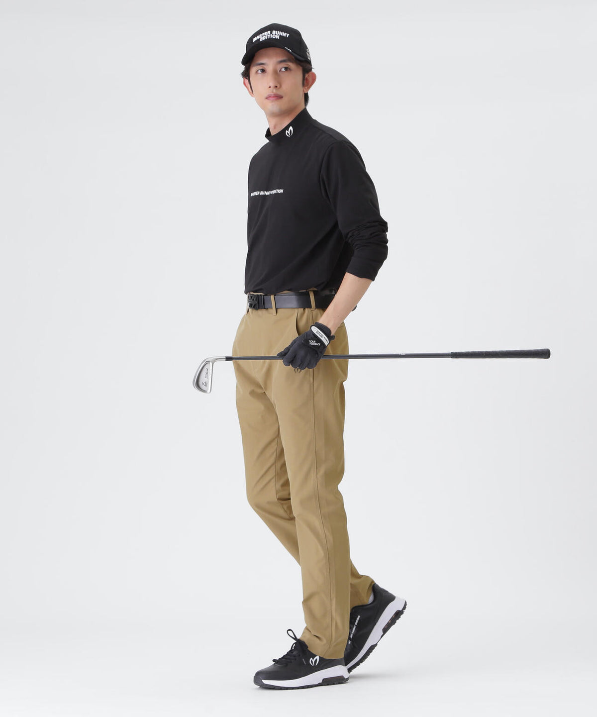H:182cm/C:93/W:77/H:91 着用サイズ：5