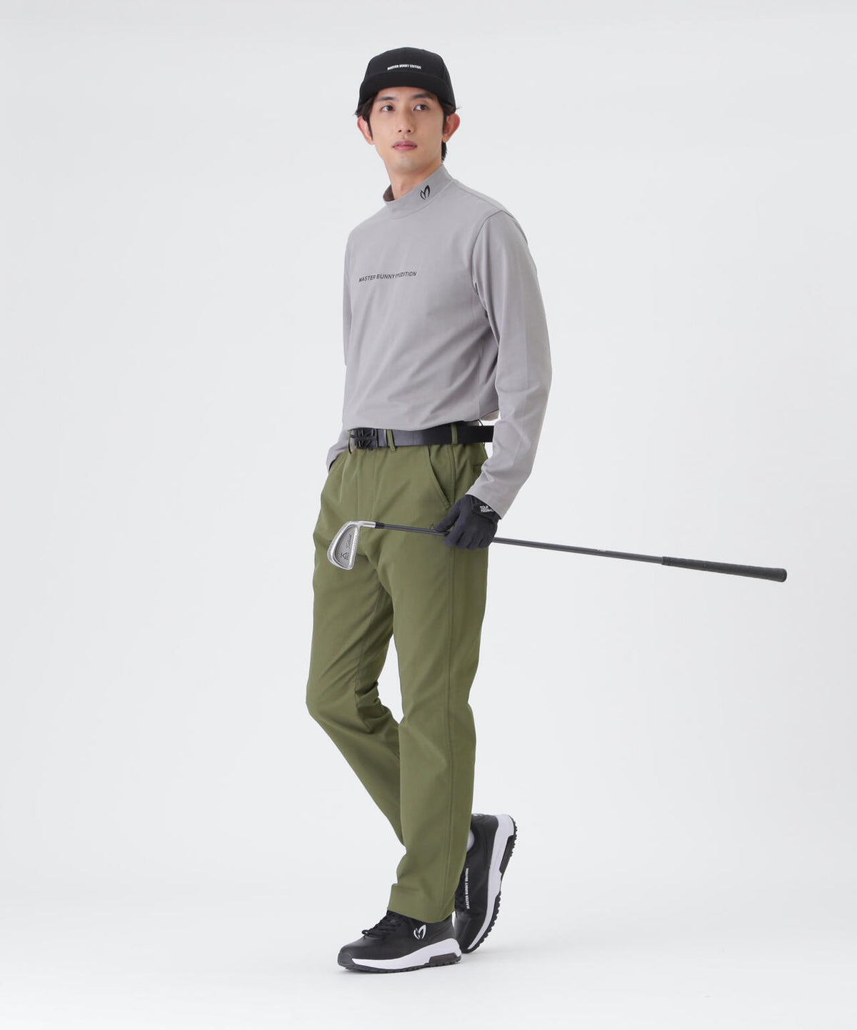 H:182cm/C:93/W:77/H:91 着用サイズ：5