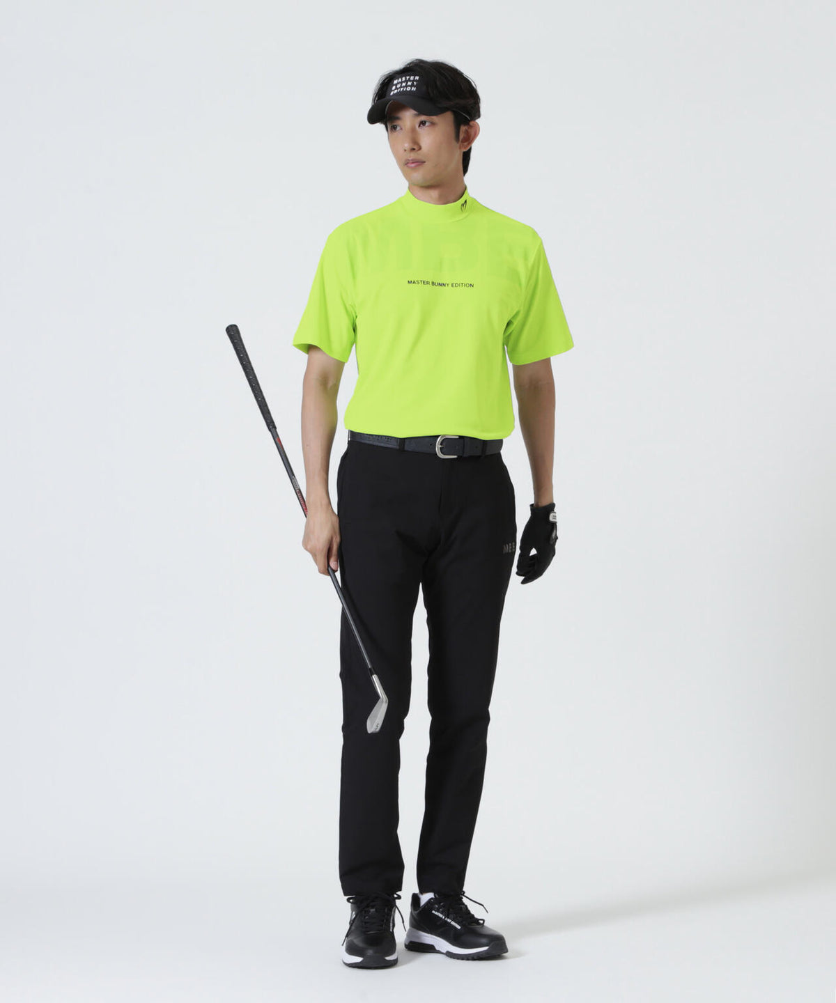 H:182cm/C:93/W:77/H:91 着用サイズ：5