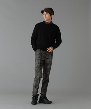 H:182cm/C:93/W:77/H:91 着用サイズ：5