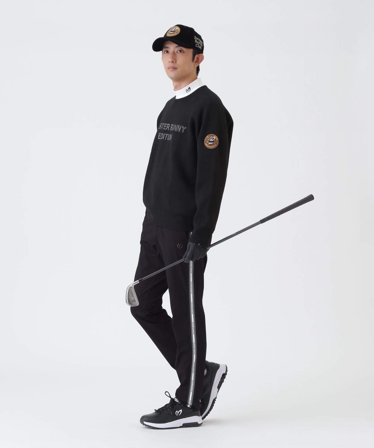 Exclusive] SBC“LUXE” knit (MENS) | MASTER BUNNY EDITION（マスター