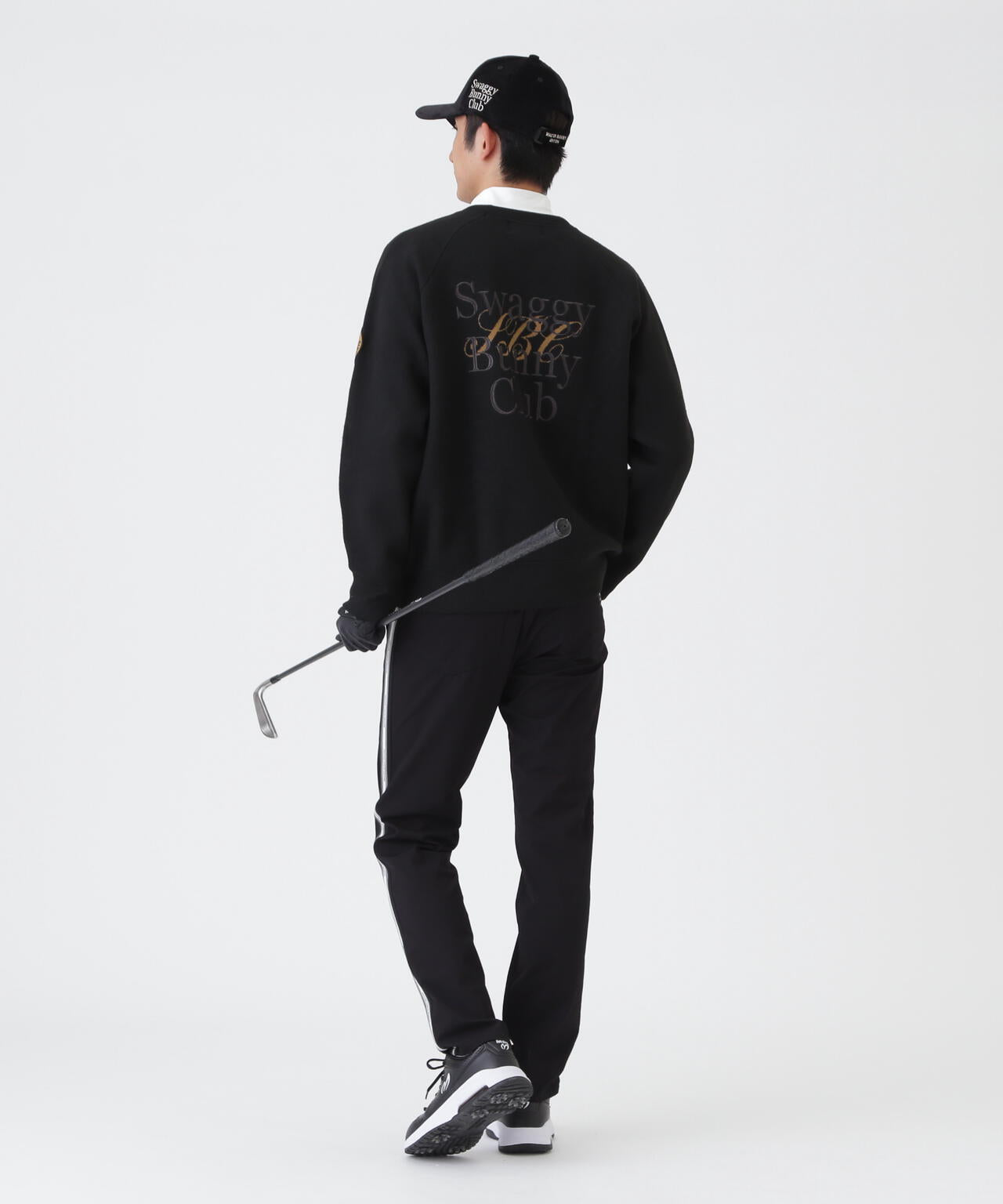 Exclusive] SBC“LUXE” knit (MENS) | MASTER BUNNY EDITION（マスター
