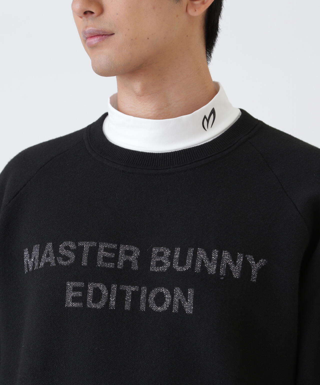 Exclusive] SBC“LUXE” knit (MENS) | MASTER BUNNY EDITION（マスター