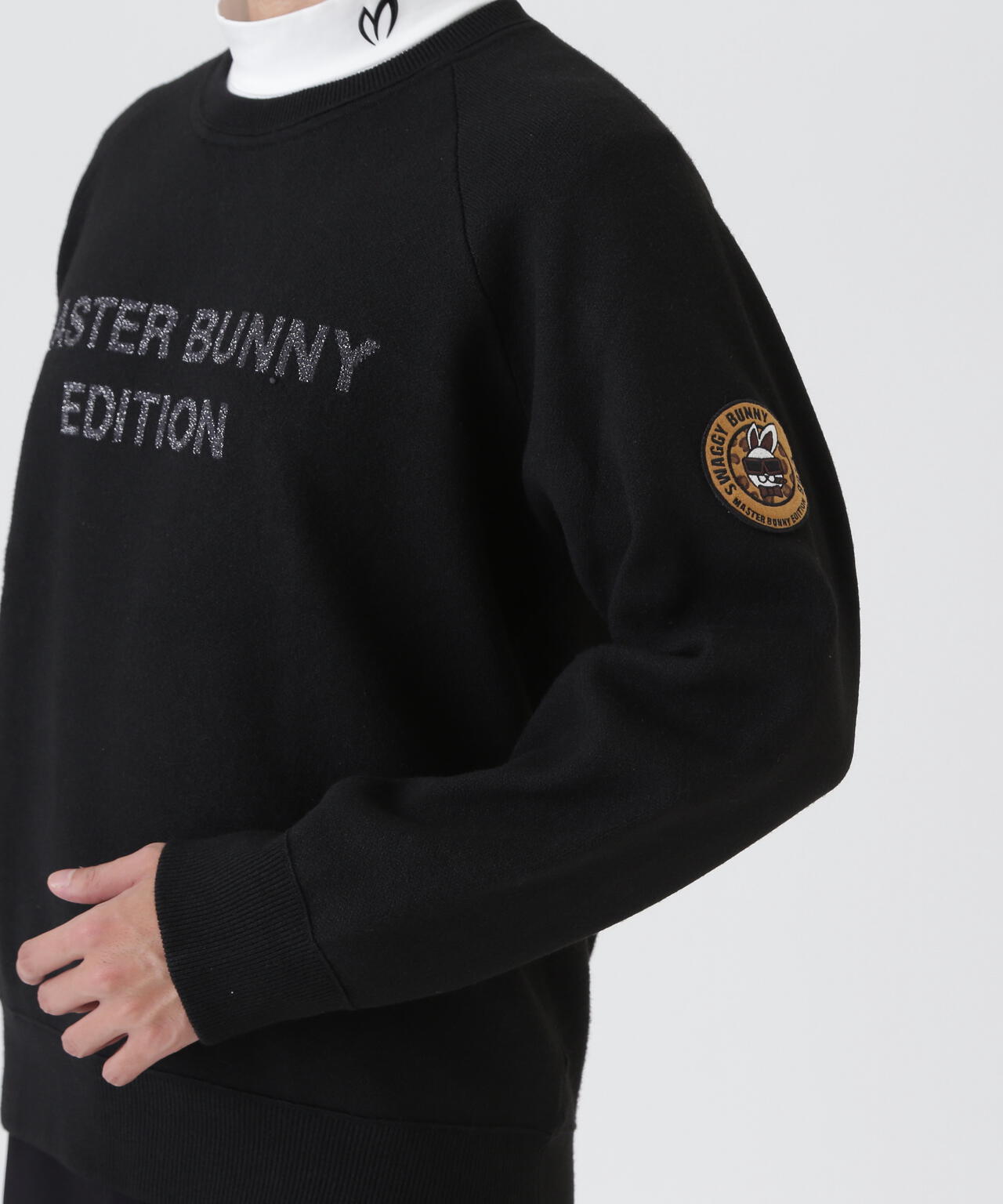 Exclusive] SBC“LUXE” knit (MENS) | MASTER BUNNY EDITION（マスター