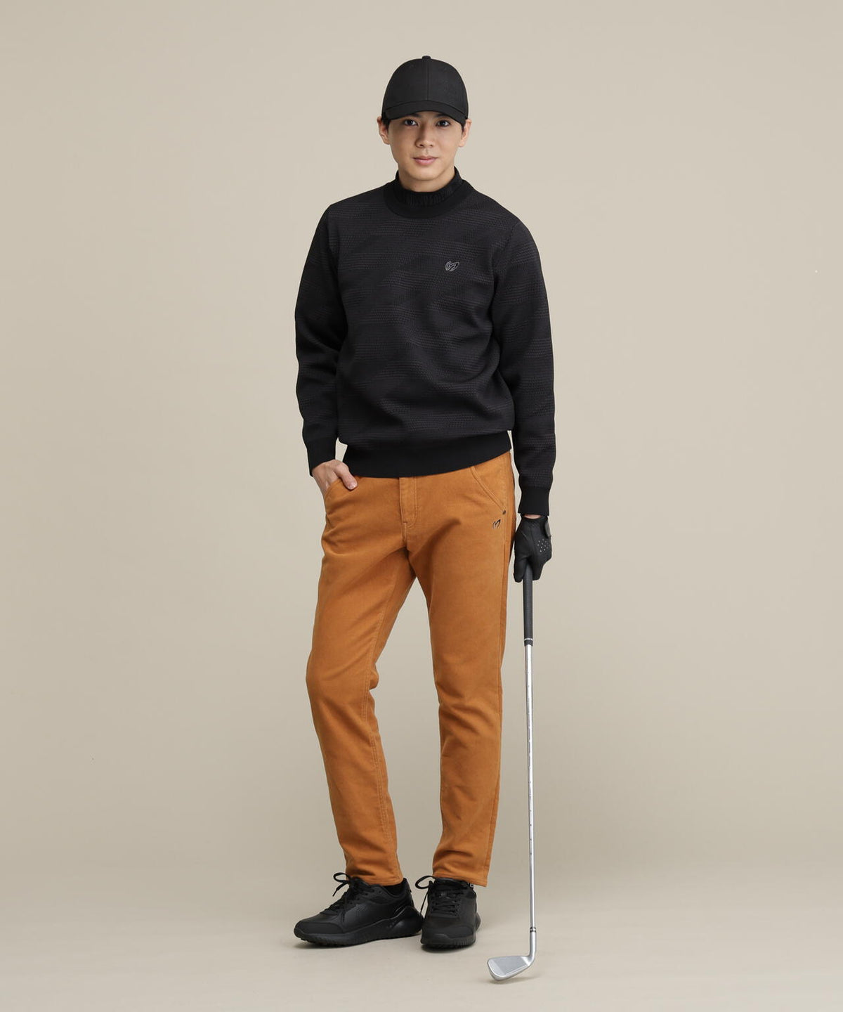 185cm 着用サイズ：5