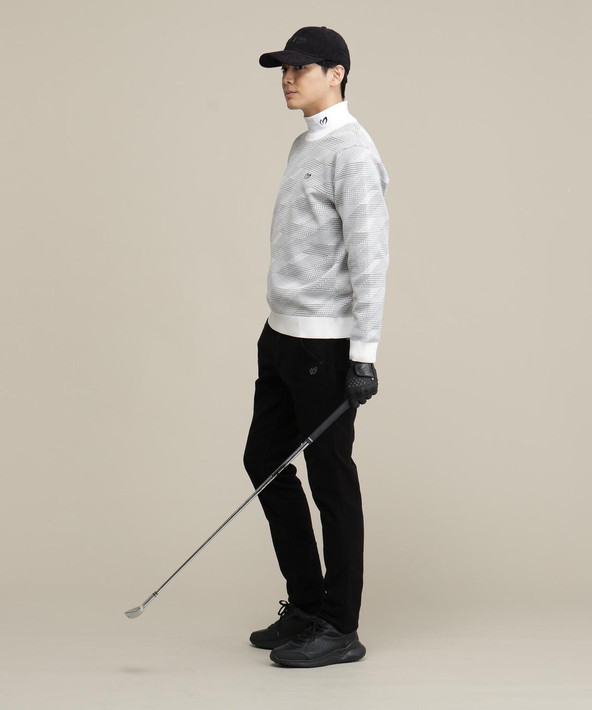 185cm 着用サイズ：5