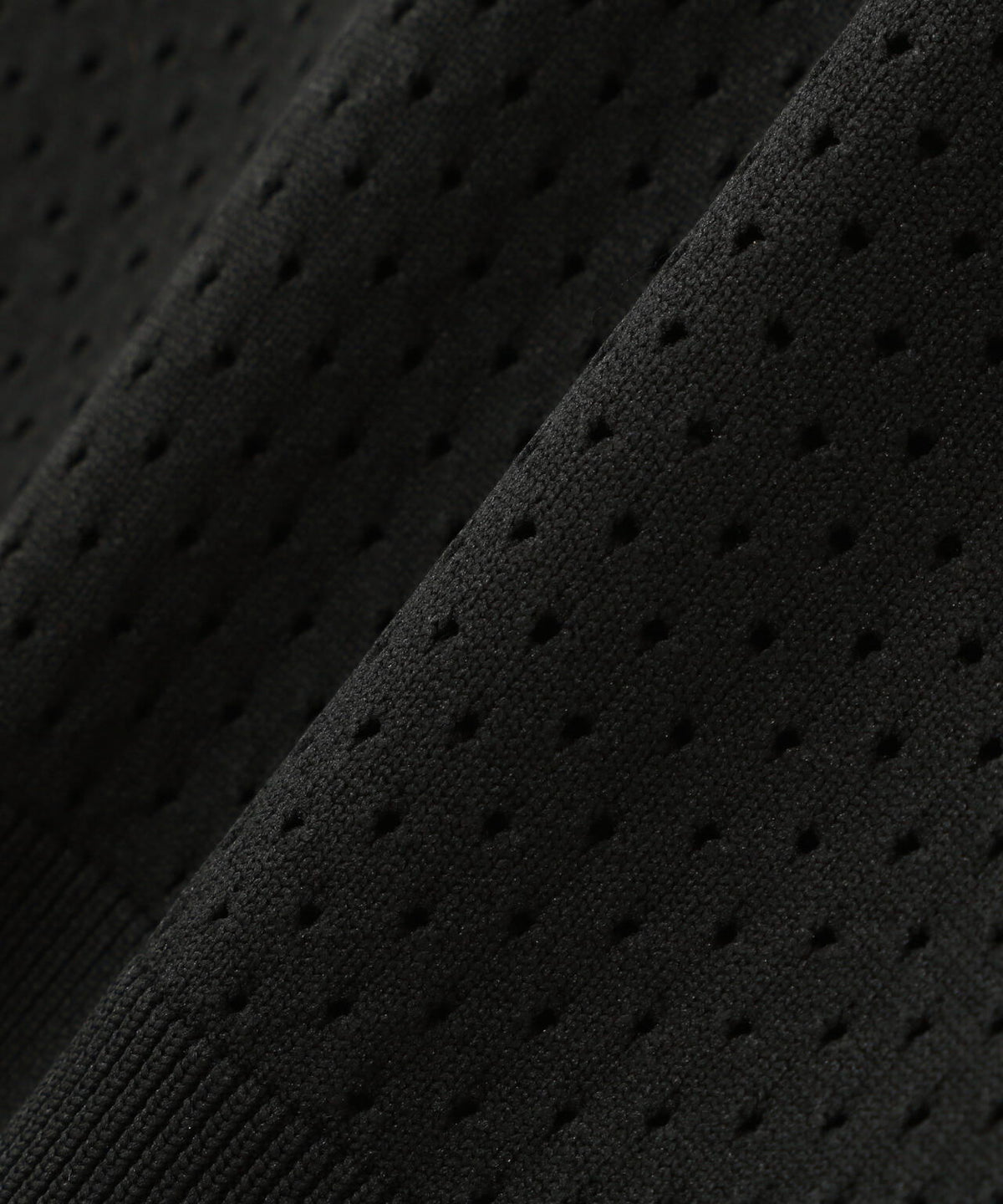天竺メッシュニット (MENS)
