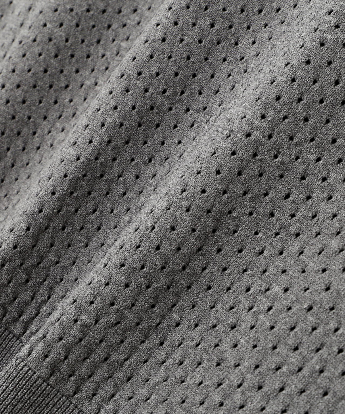 天竺メッシュニット (MENS)