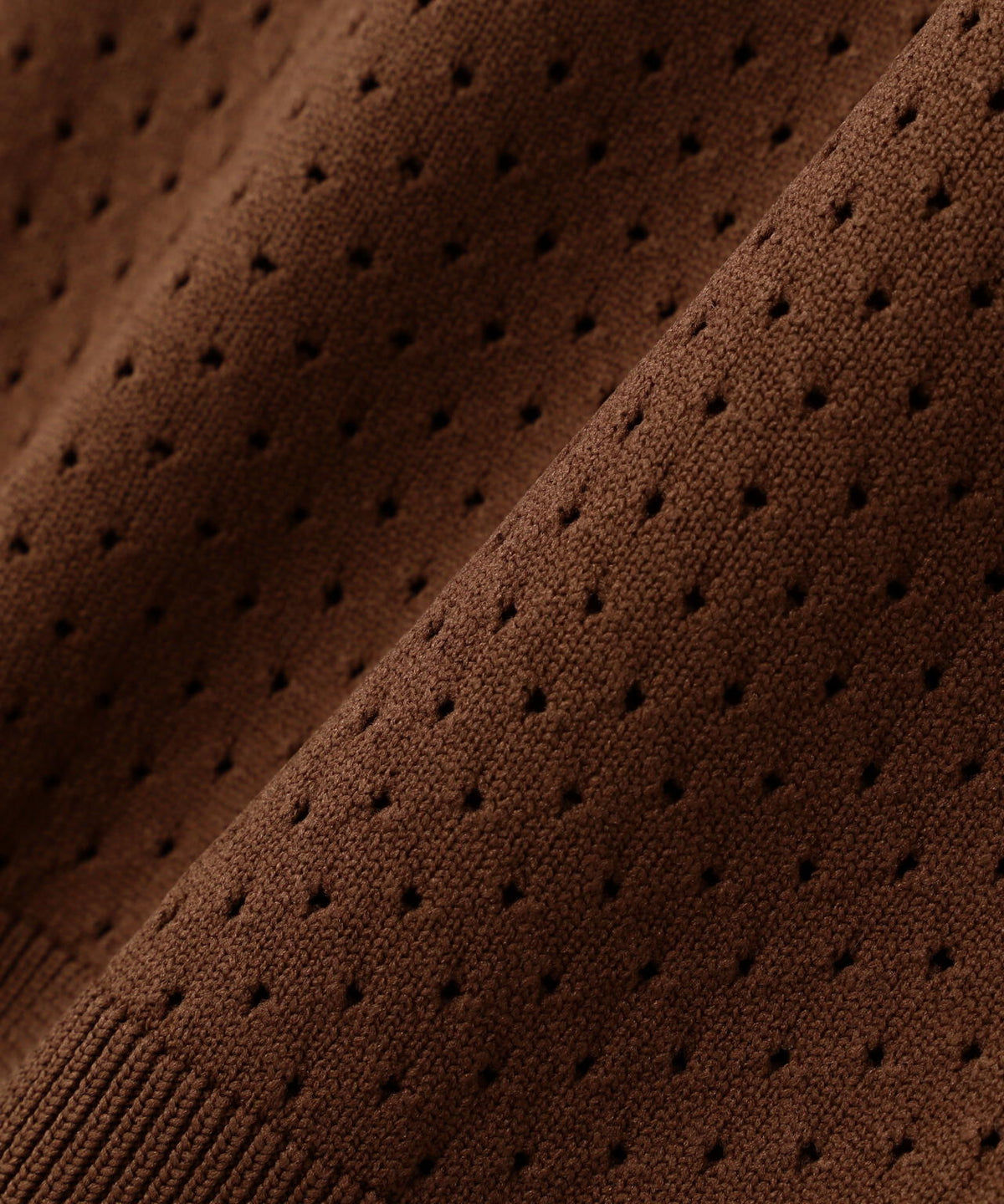 天竺メッシュニット (MENS)