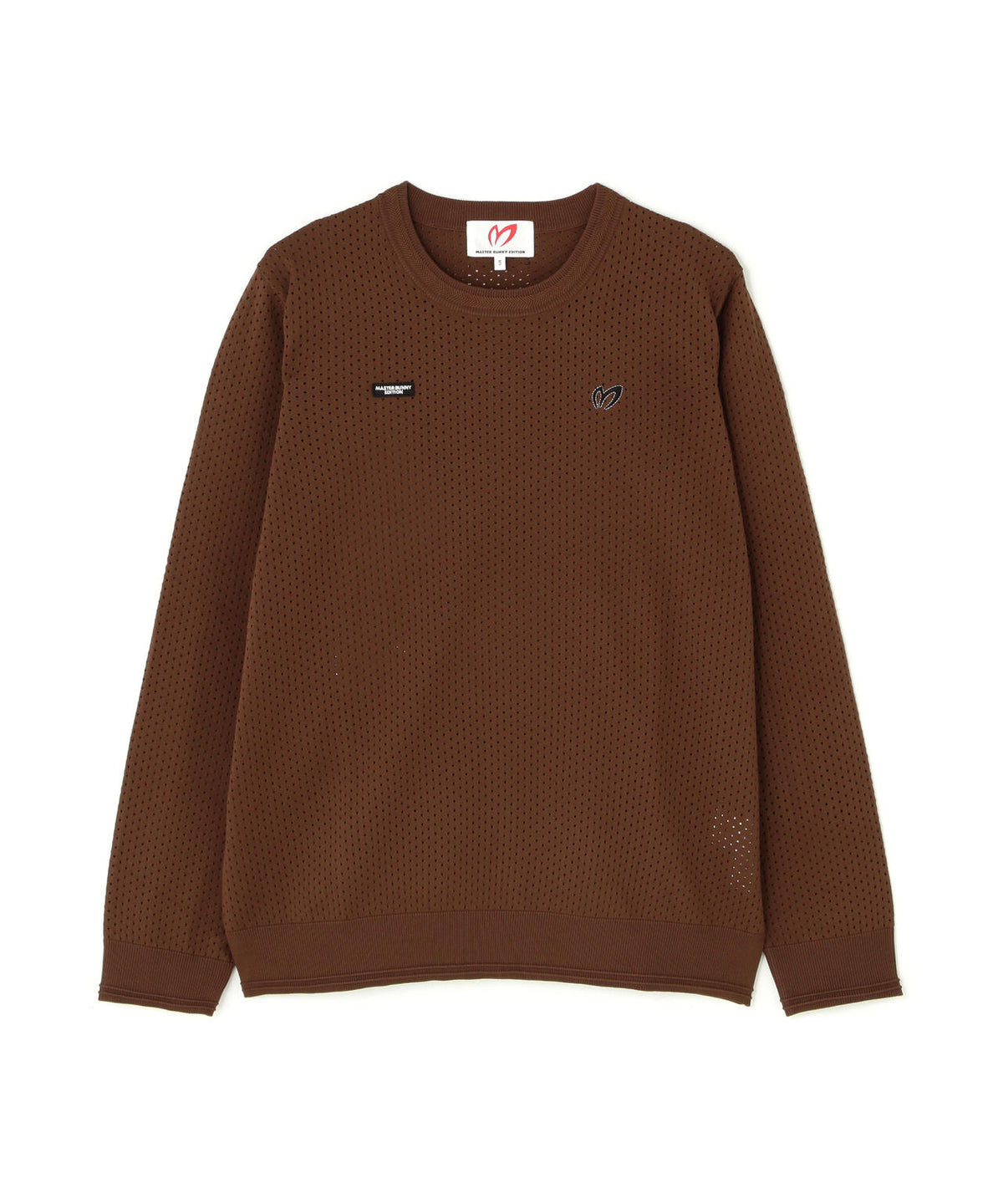 天竺メッシュニット (MENS)