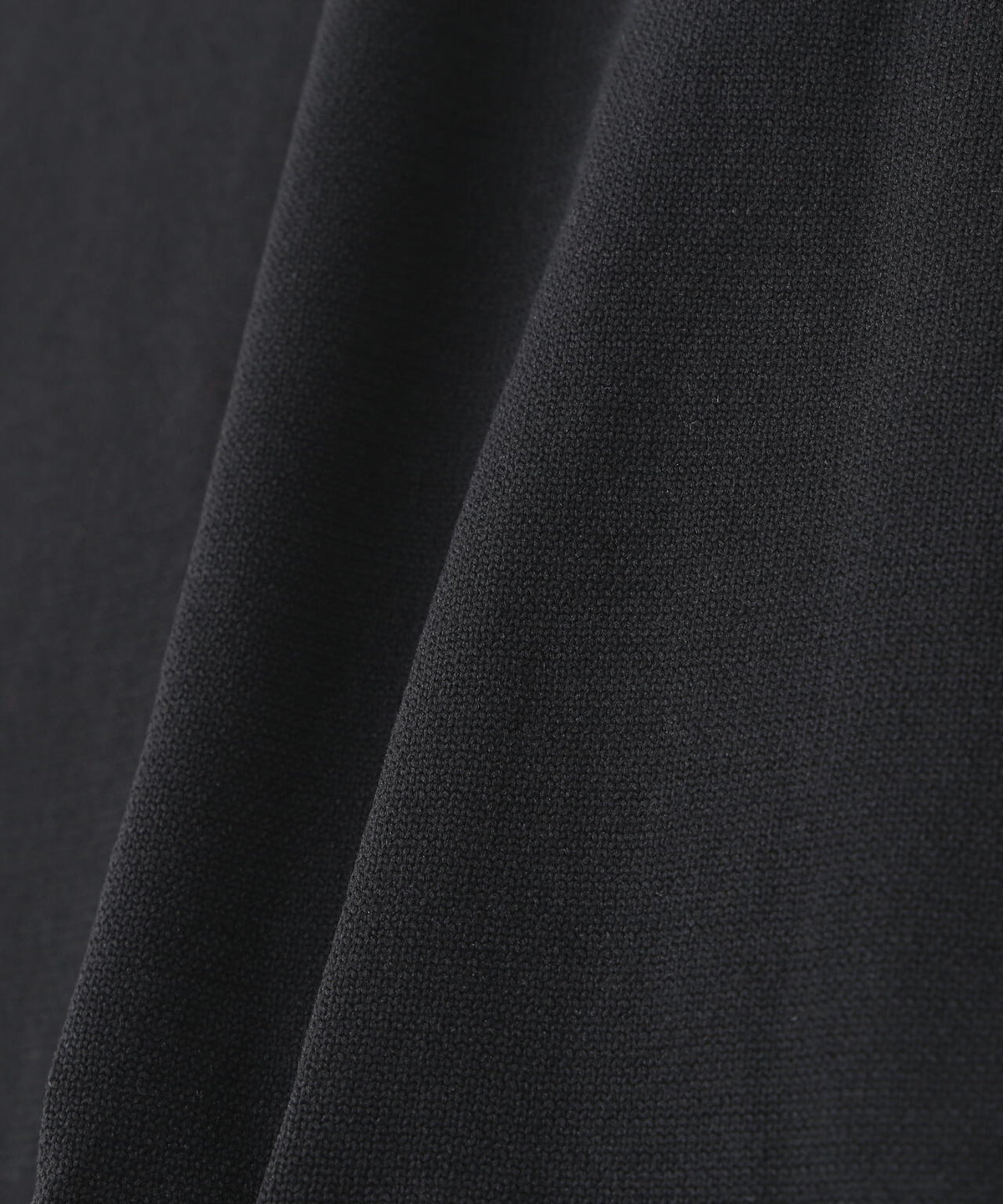 布帛衿ポロニット (MENS)