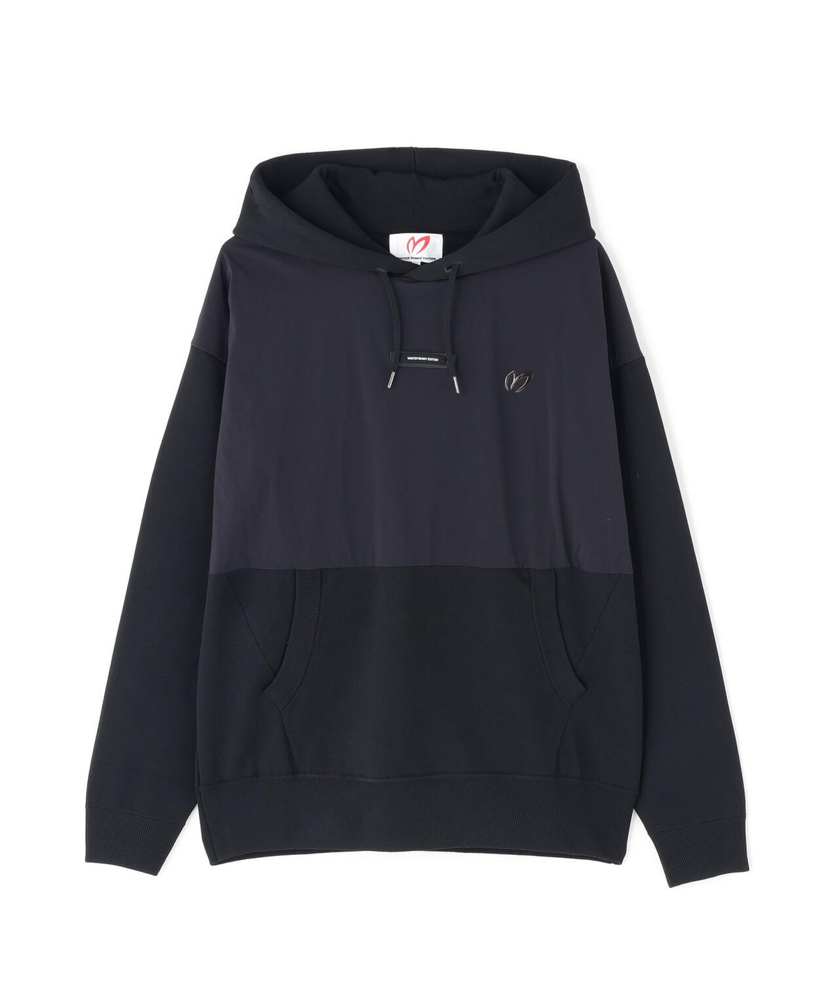 [直営店舗&公式オンライン限定] 接結ニットフーディプルオーバー (MENS)