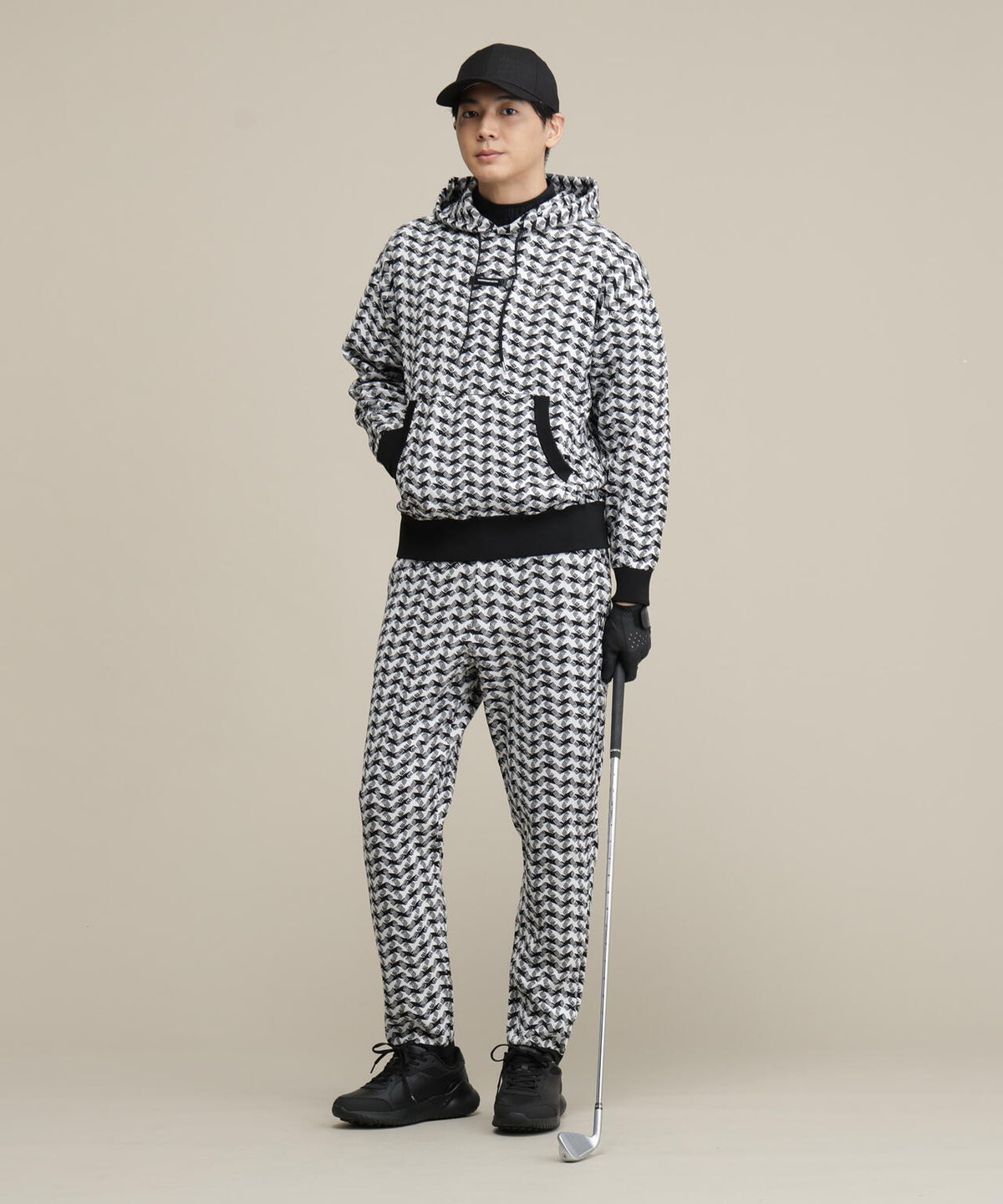 185cm 着用サイズ：5