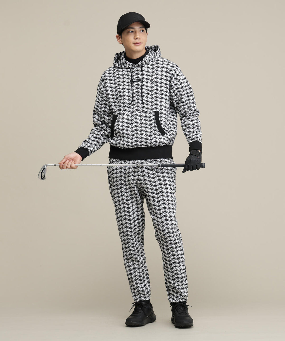 185cm 着用サイズ：5