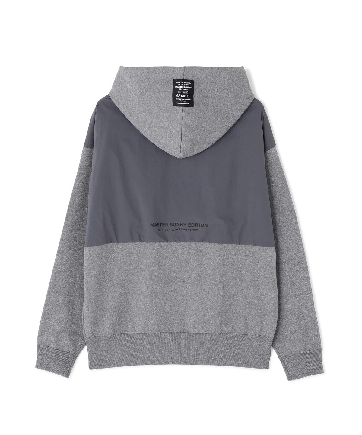 [直営店舗&公式オンライン限定] 接結ニットフーディプルオーバー (MENS)