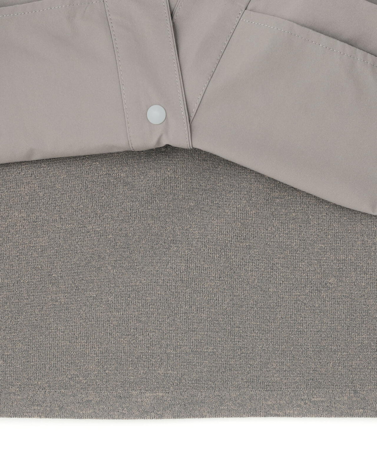 布帛使いカーディガン (MENS)