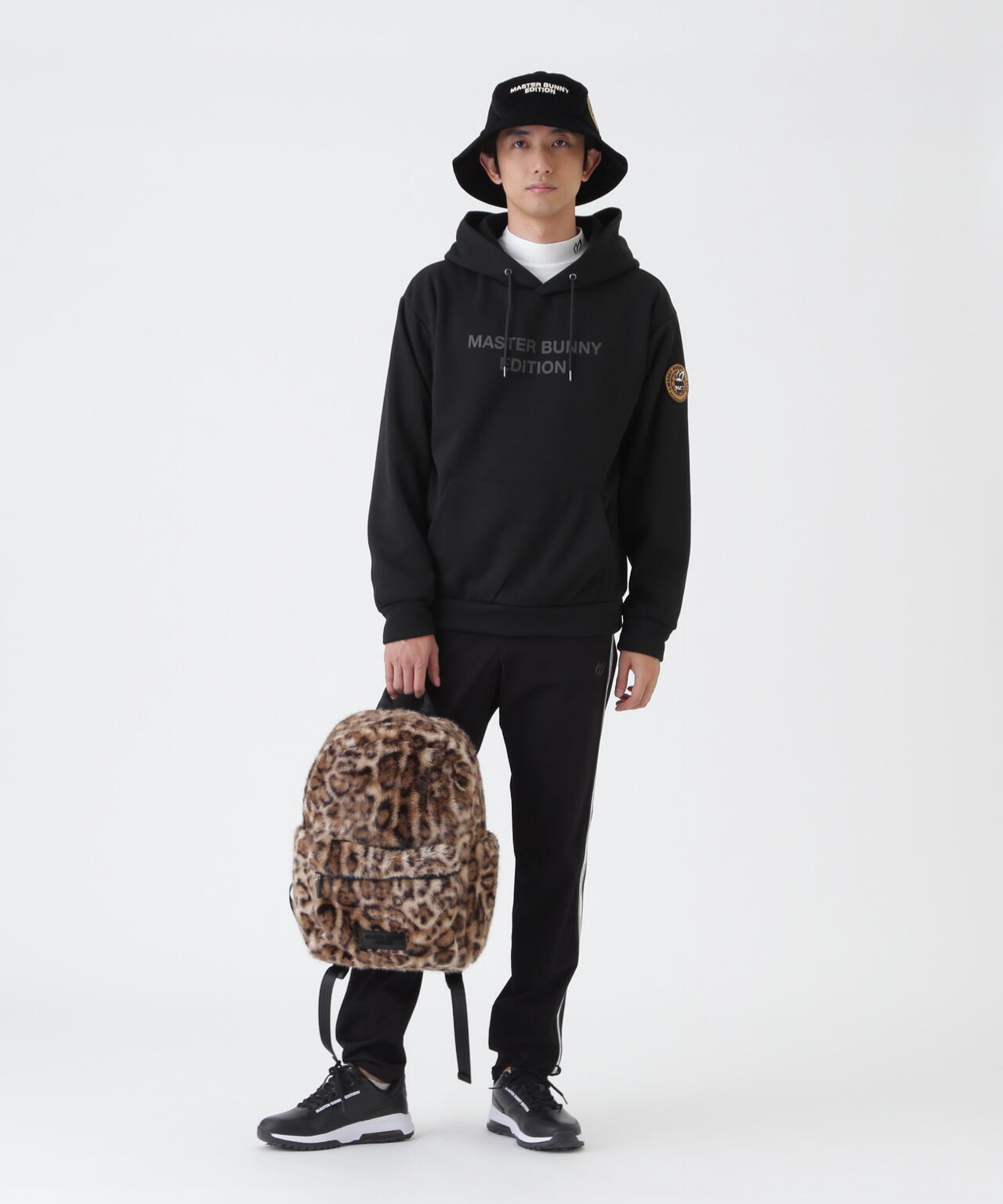 公式オンライン限定］レオパードバックパック (UNISEX) | MASTER BUNNY