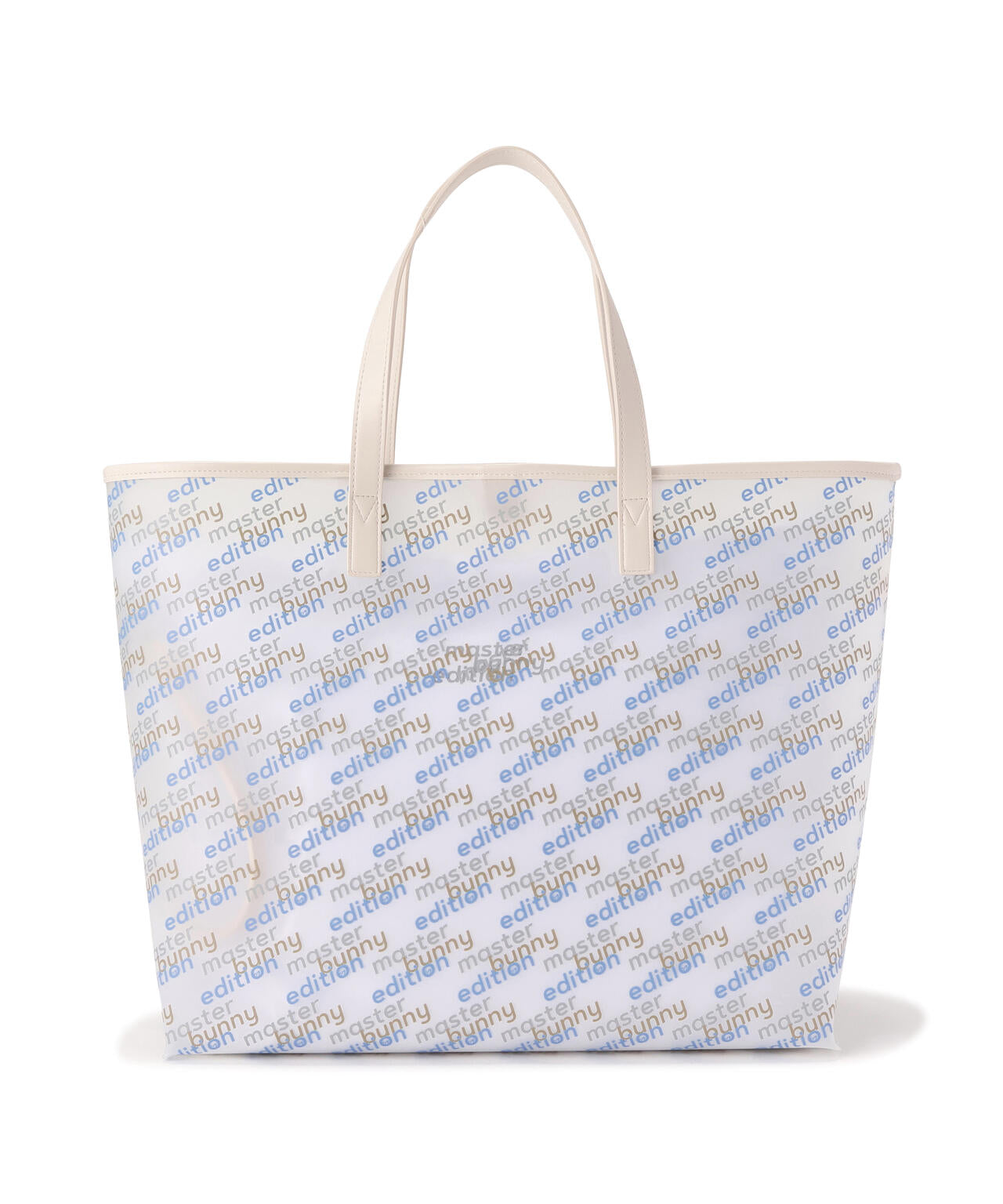 TPUロッカーバッグ | MASTER BUNNY EDITION（マスターバニー