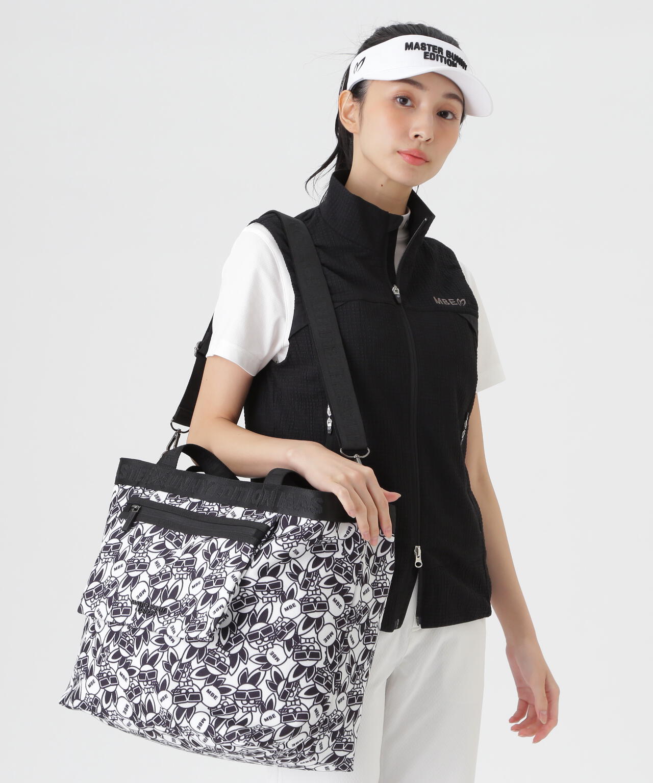 スワギーロッカーバッグ (UNISEX) | MASTER BUNNY EDITION（マスター