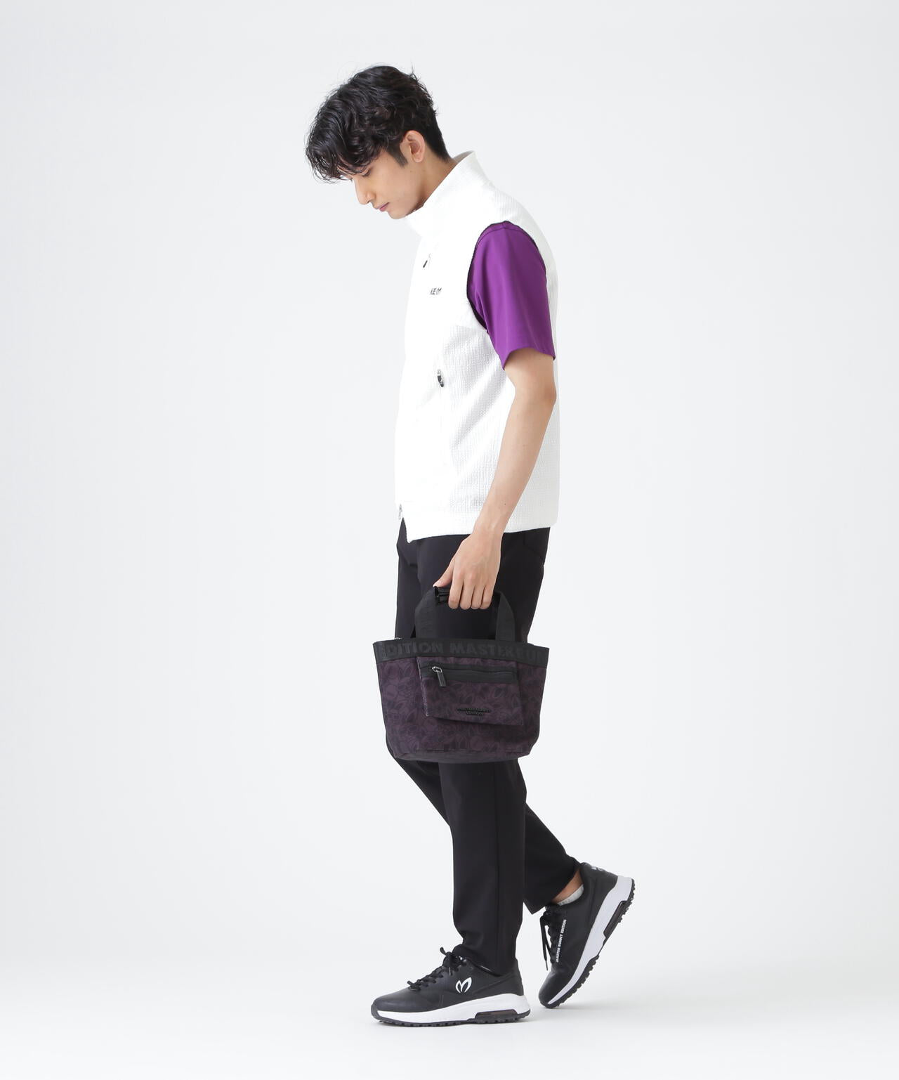 スワギーカートバッグ (UNISEX) | MASTER BUNNY EDITION（マスター
