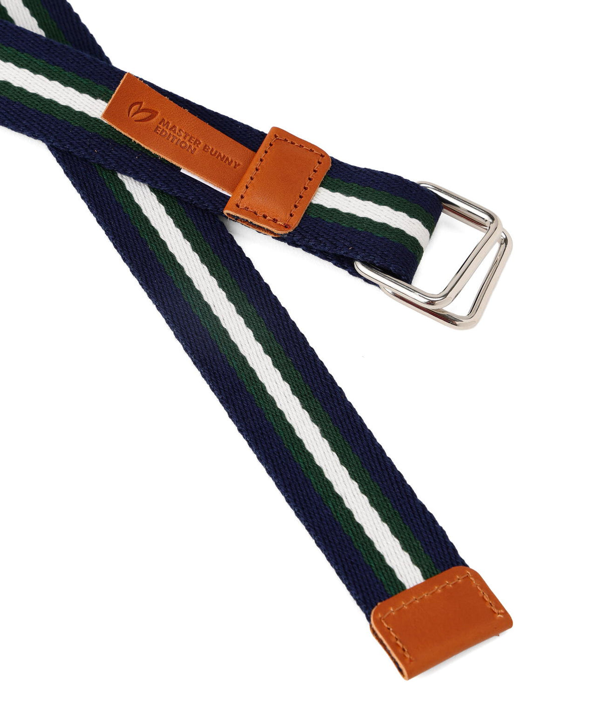 [VINTAGE CASUAL]ダブルリングテープベルト (UNISEX)