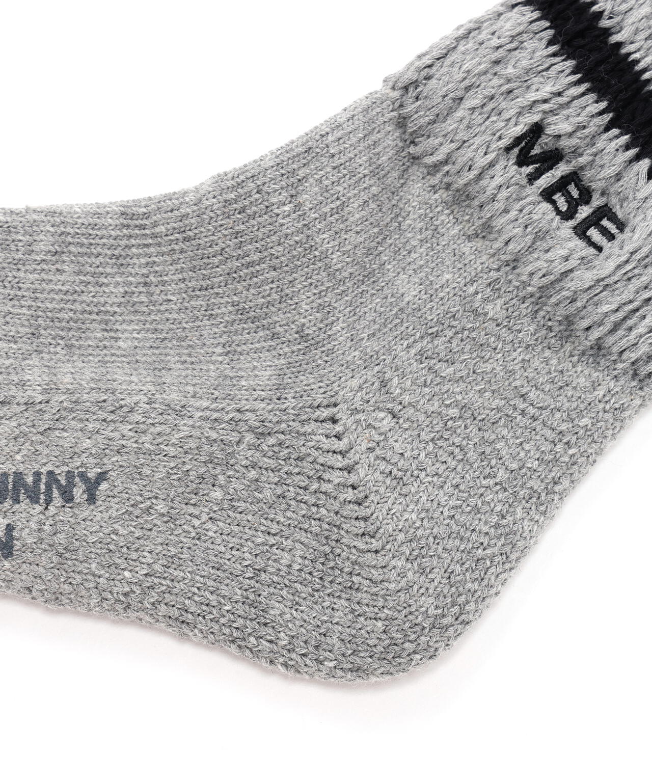 ラインショートソックス (MENS) | MASTER BUNNY EDITION（マスター