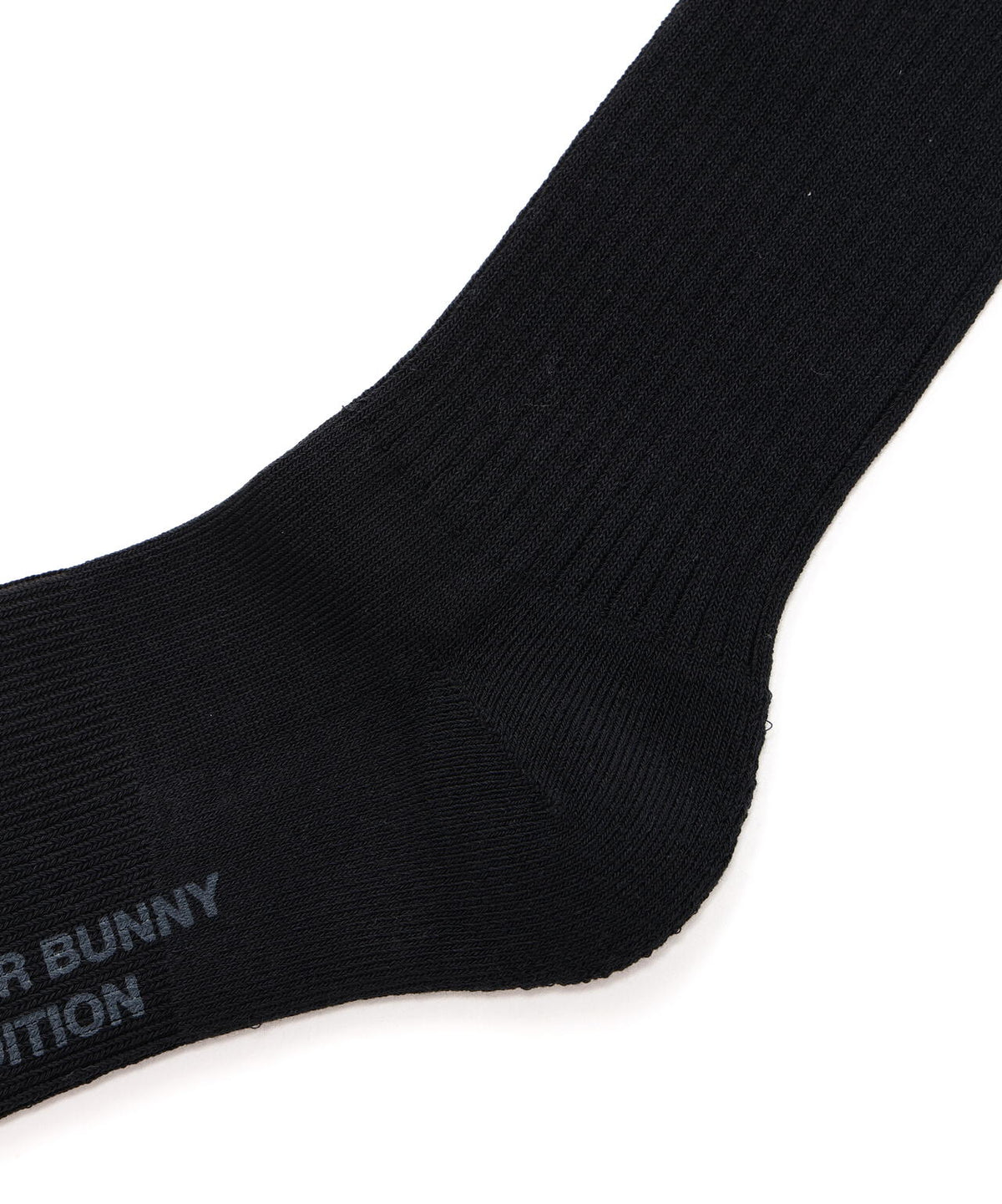 リブニーハイソックス (WOMENS)