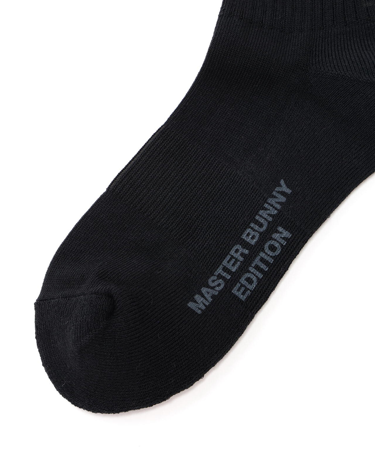 リブニーハイソックス (WOMENS)