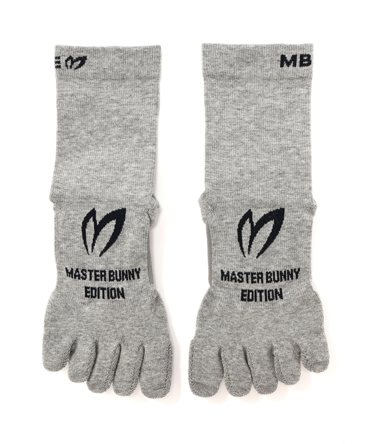 5本指ショートソックス (WOMENS) | MASTER BUNNY EDITION（マスター