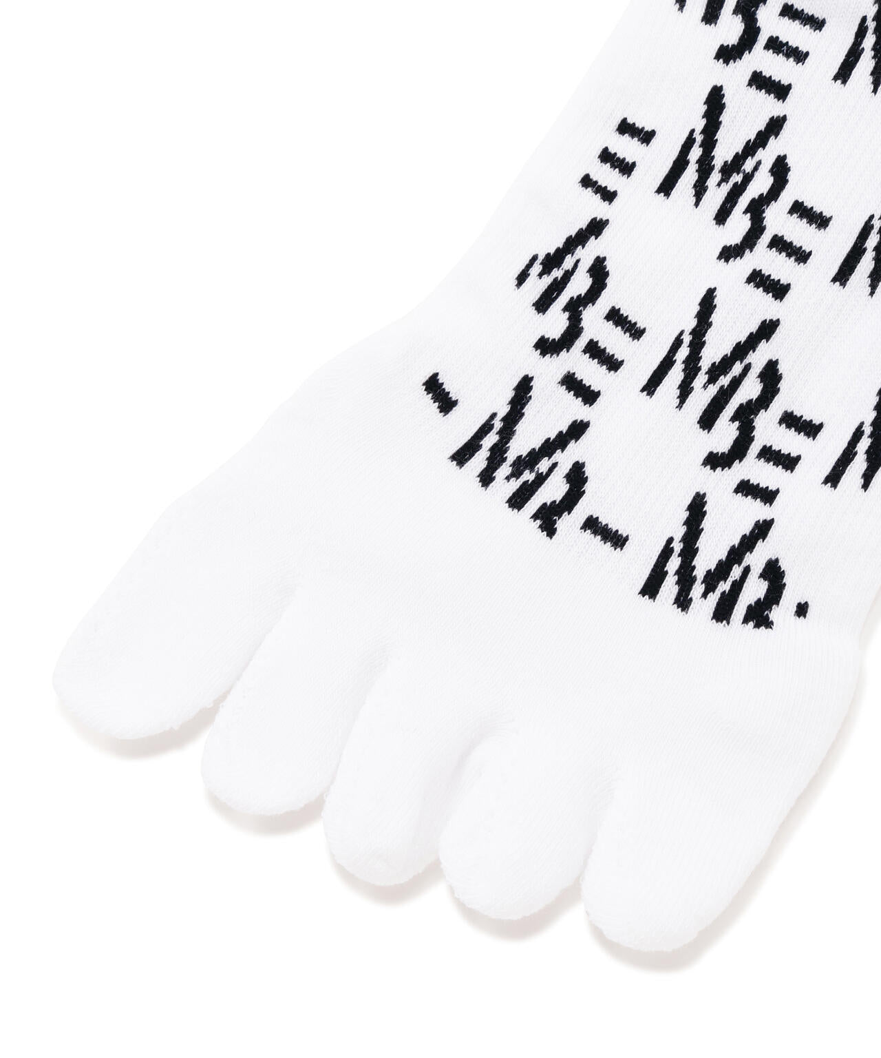 5本指アンクルソックス (MENS)