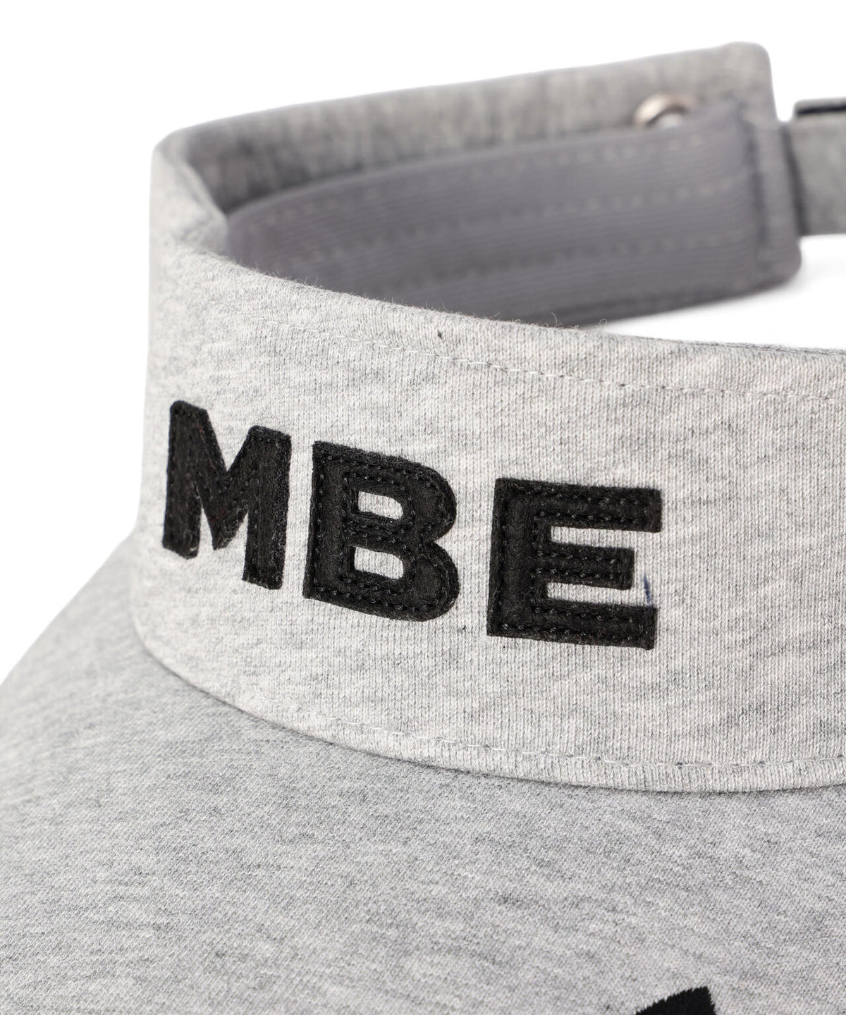 裏毛バイザー (UNISEX)