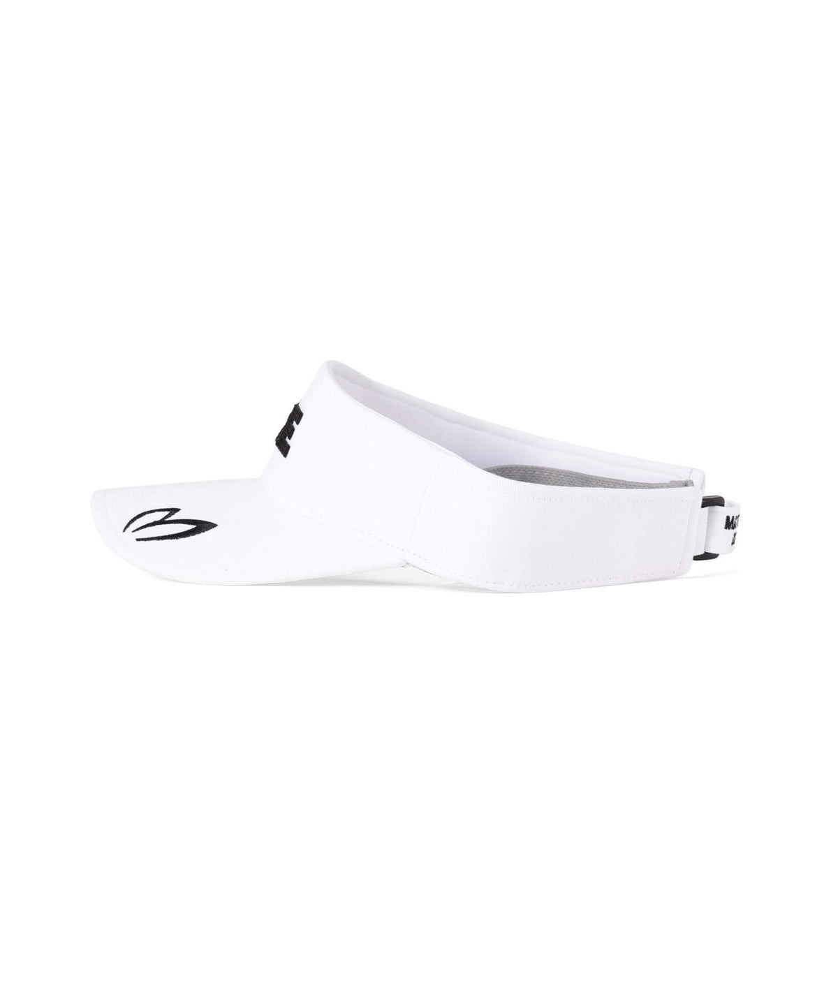 裏毛バイザー (UNISEX)