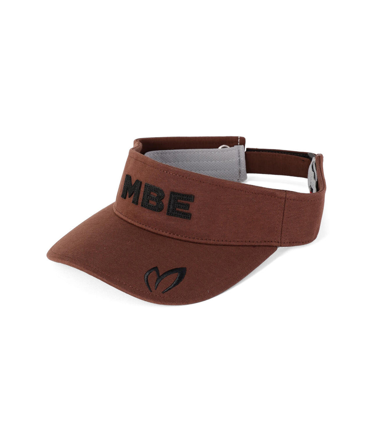 裏毛バイザー (UNISEX)