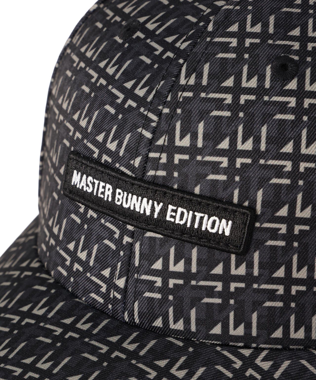 総柄キャップ (UNISEX) | MASTER BUNNY EDITION（マスターバニー