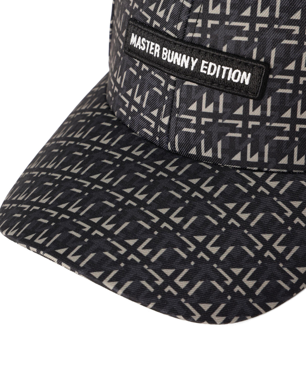 総柄キャップ (UNISEX)