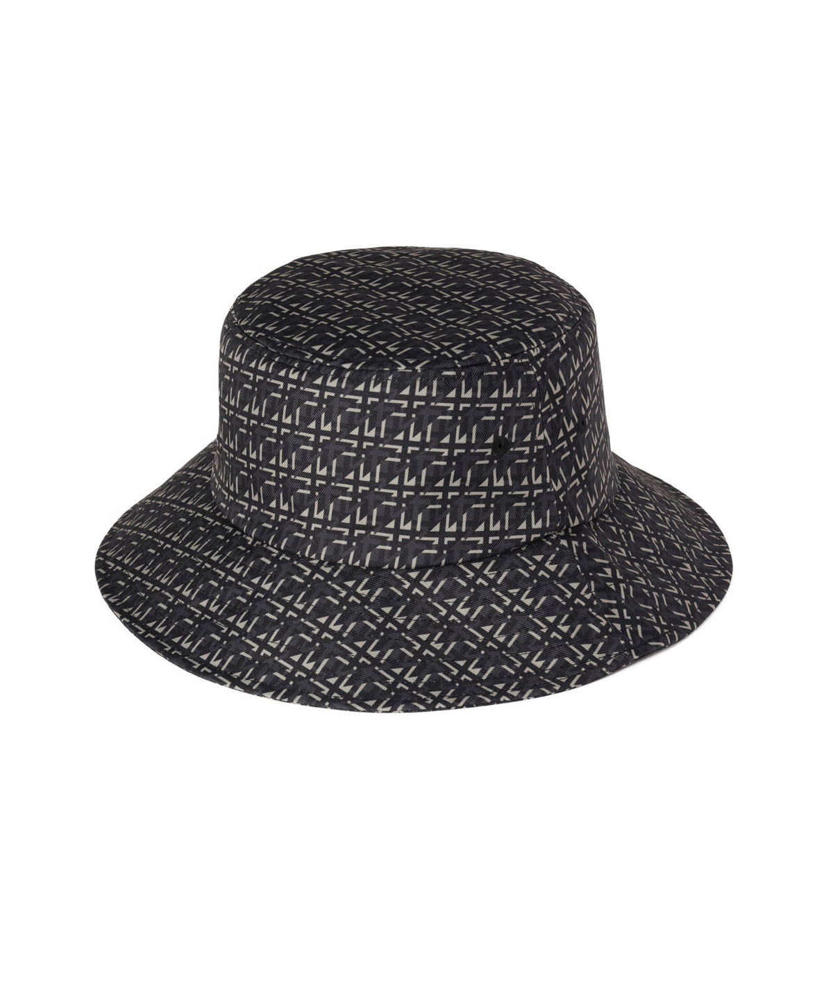 総柄ハット (UNISEX)