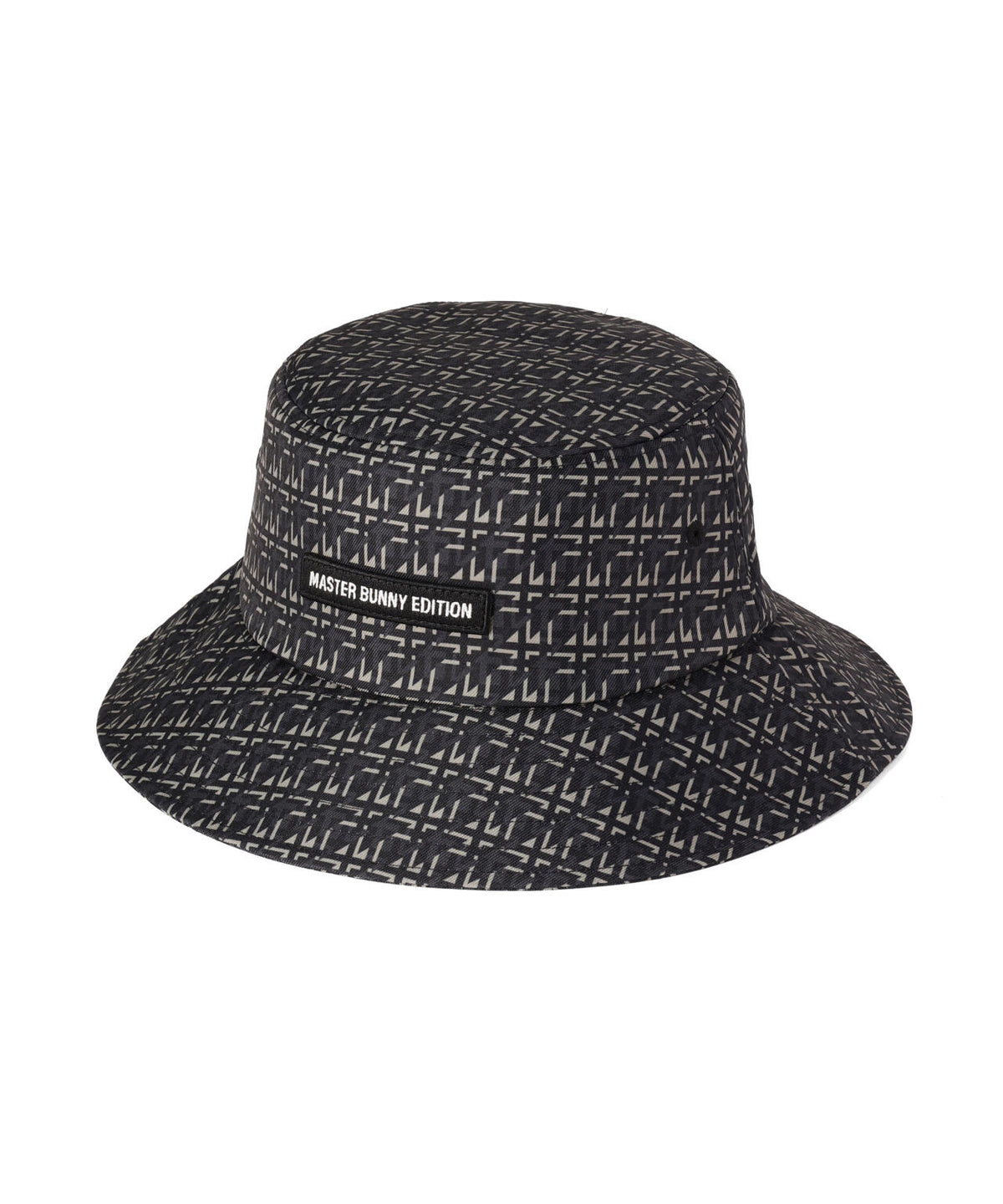 総柄ハット (UNISEX)