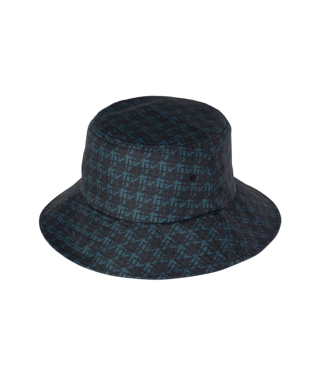 総柄ハット (UNISEX)