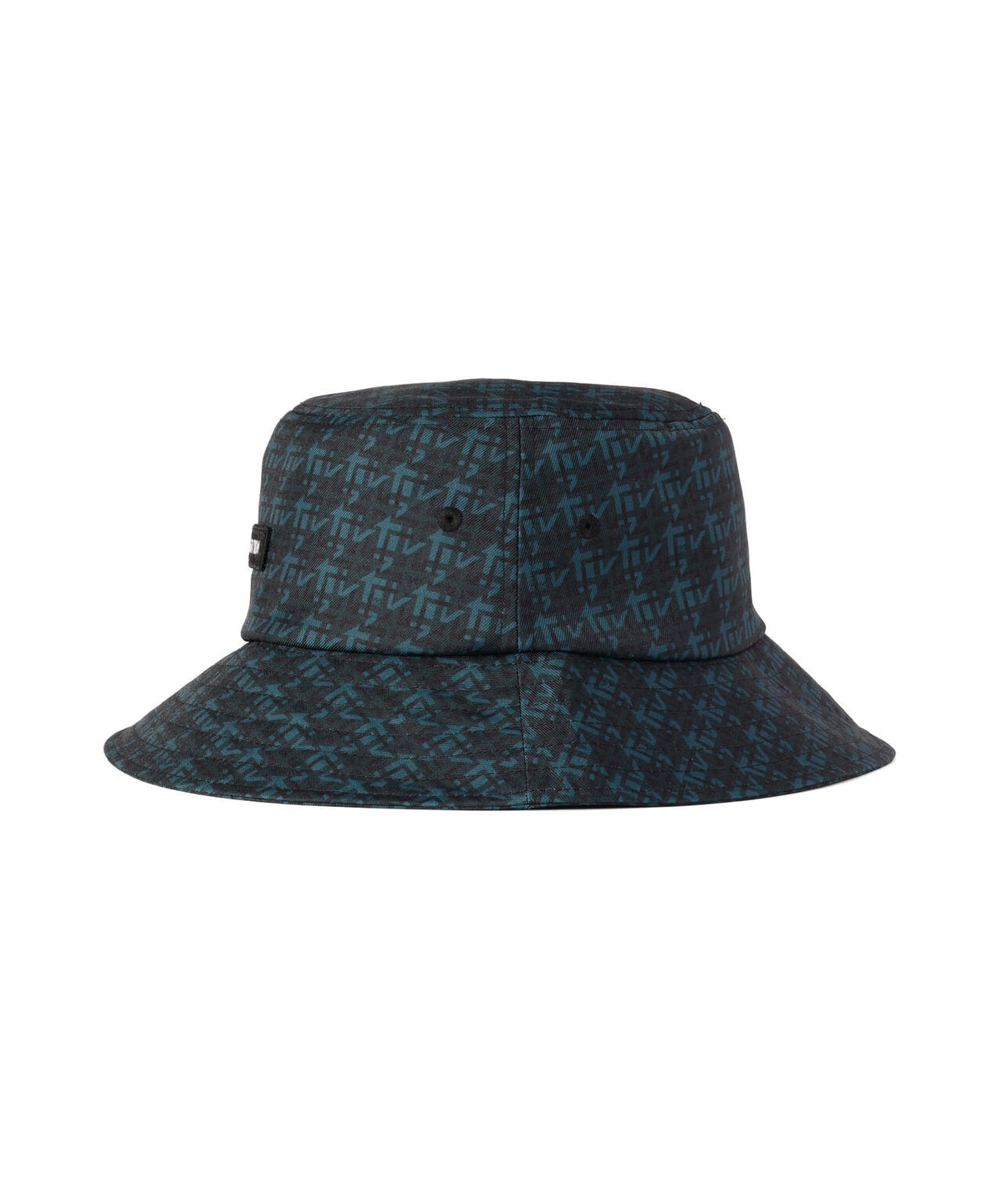 総柄ハット (UNISEX)
