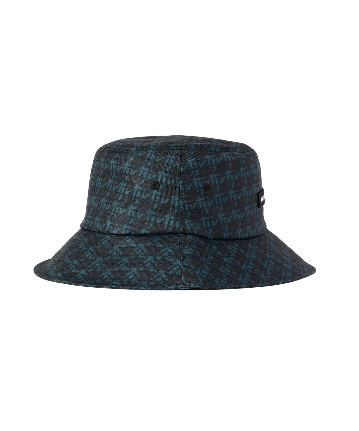 総柄ハット (UNISEX)