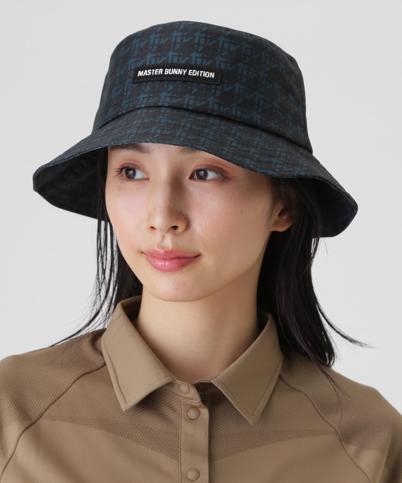 総柄ハット (UNISEX) | MASTER BUNNY EDITION（マスターバニー