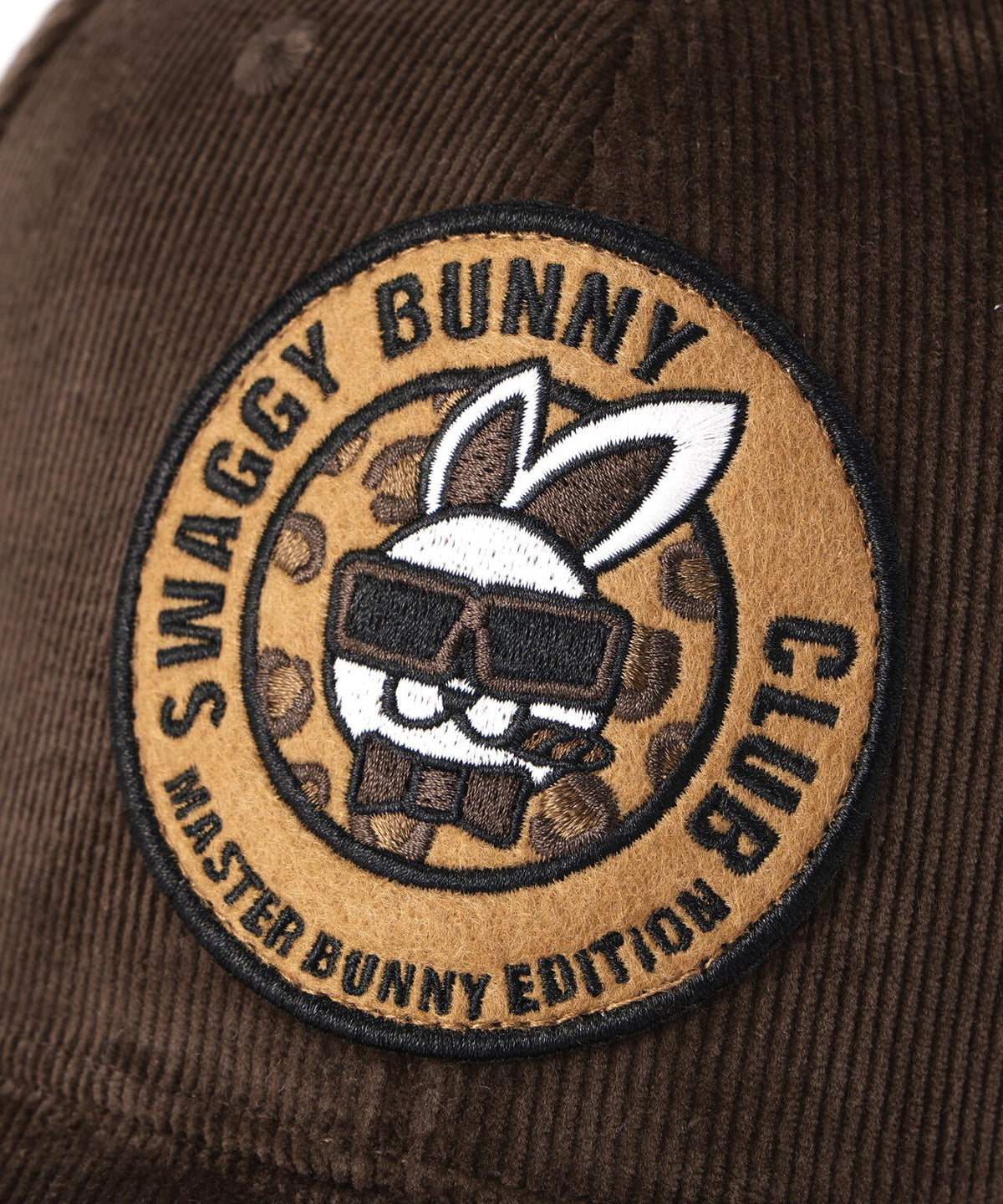 [Exclusive] SBC“LUXE”  cap (UNISEX)
