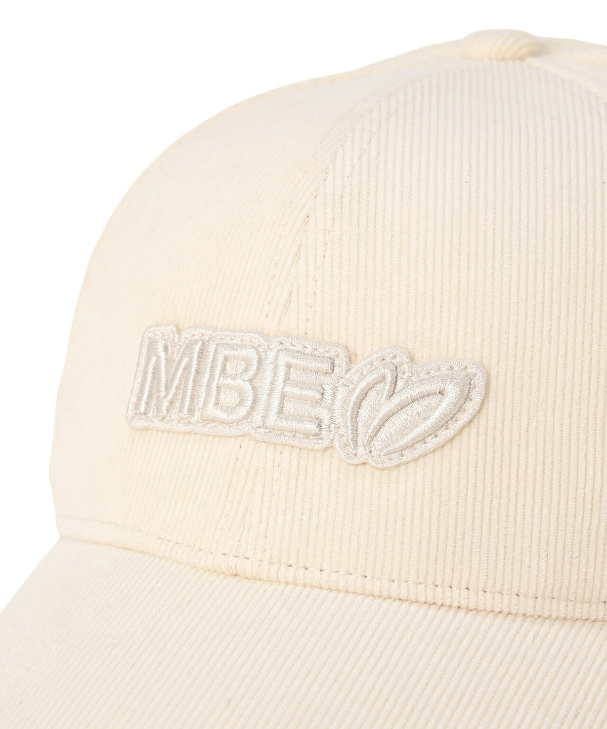コーデュロイキャップ (UNISEX)