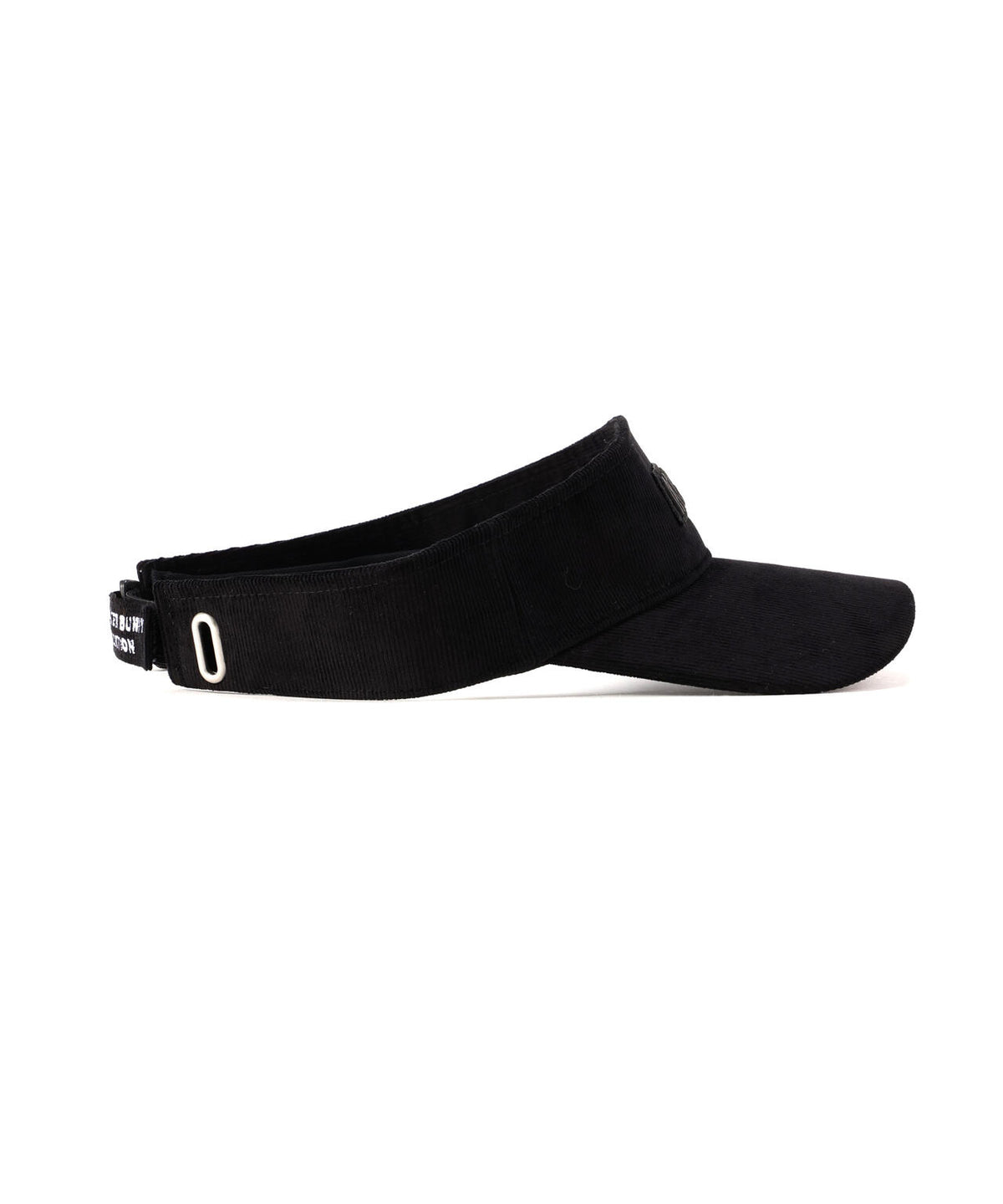 コーデュロイバイザー (UNISEX)