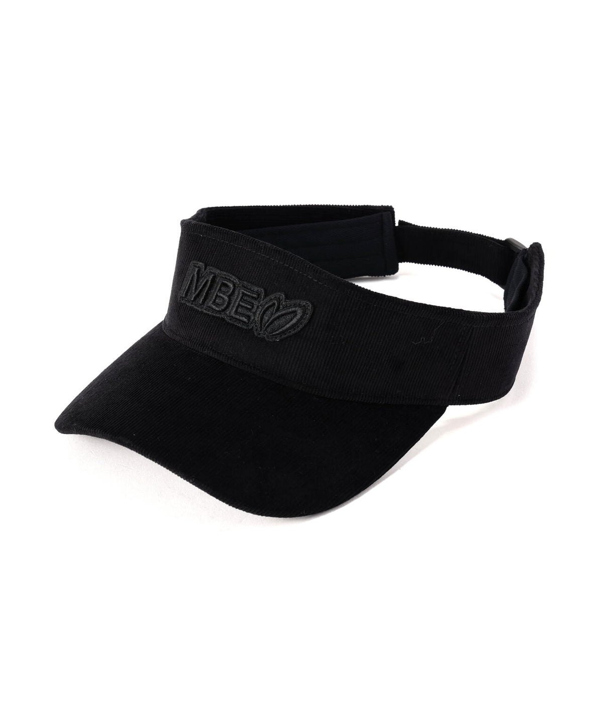 コーデュロイバイザー (UNISEX)