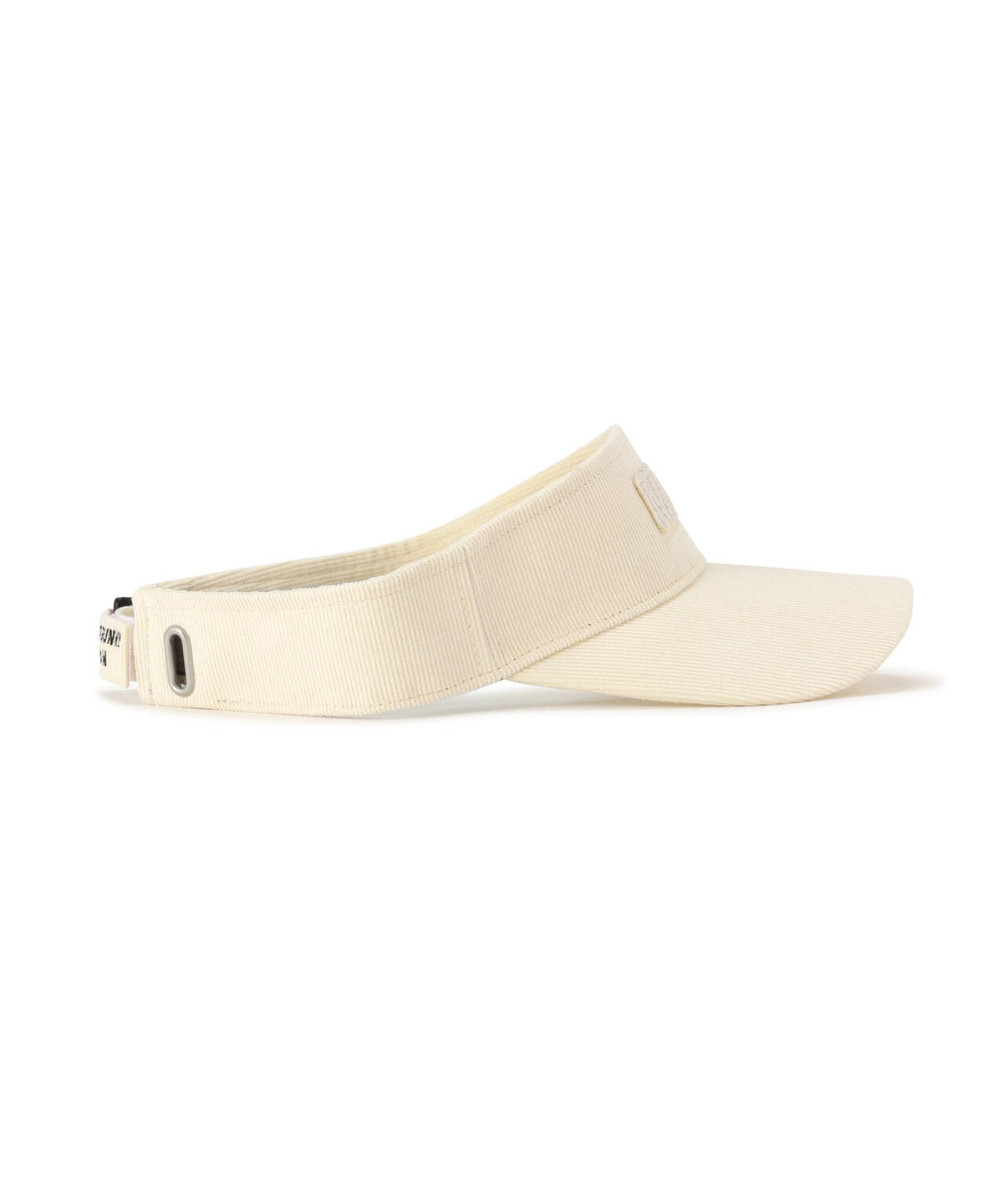 コーデュロイバイザー (UNISEX)